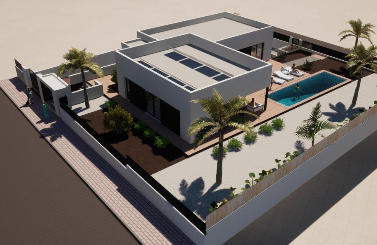 New Build - Villa -
Alfas del Pí - Arabí