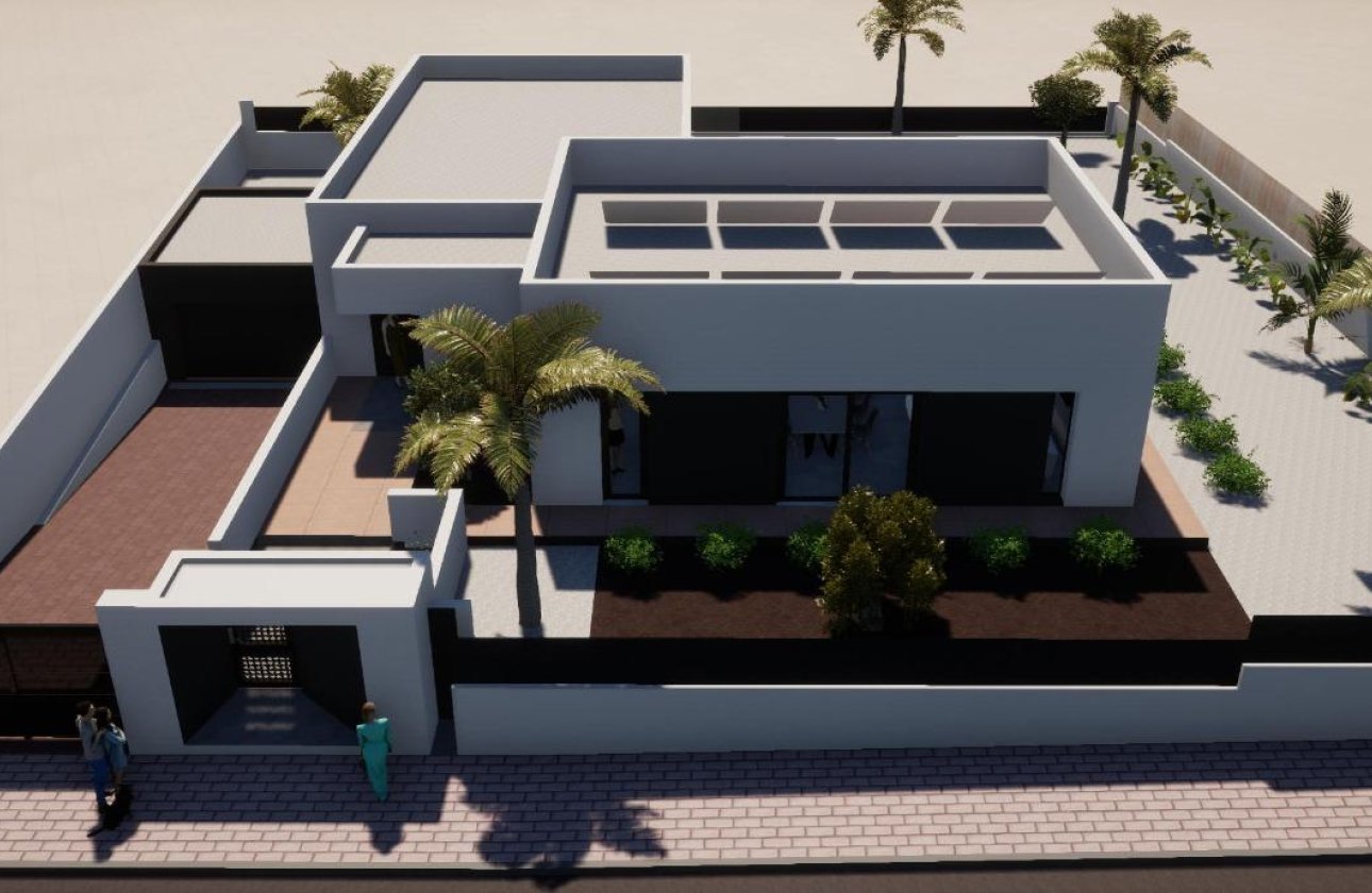 New Build - Villa -
Alfas del Pí - Arabí