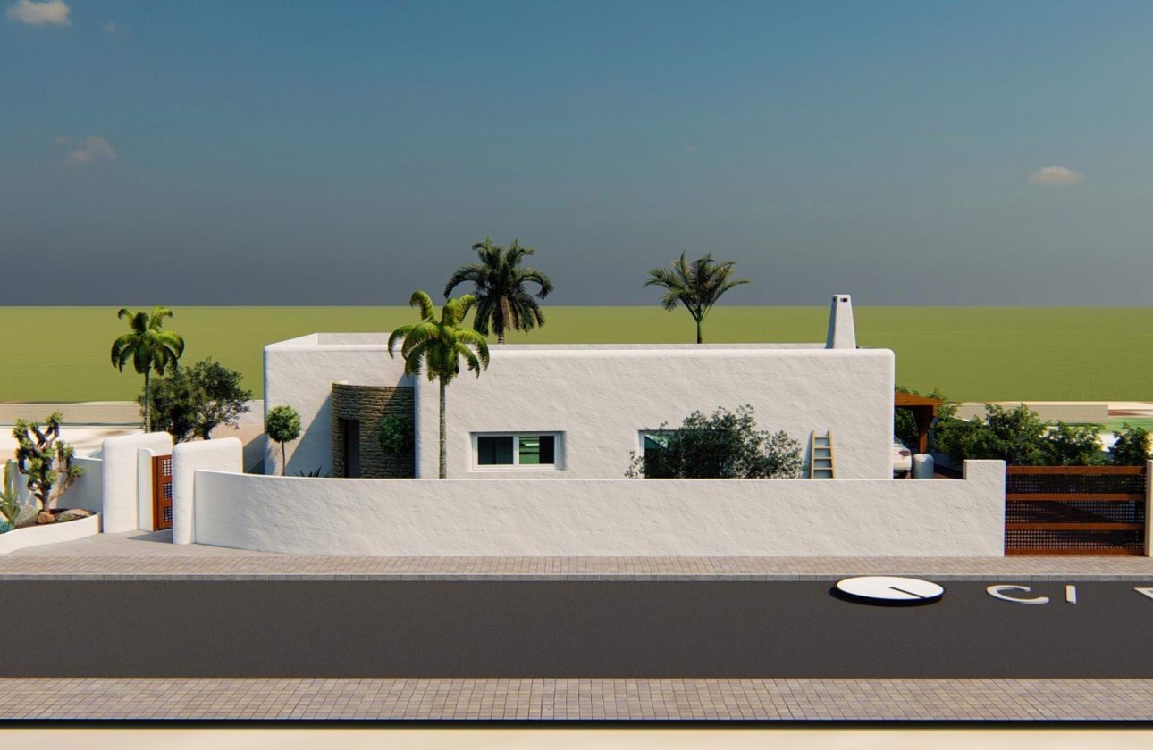 New Build - Villa -
Alfas del Pí - Arabí