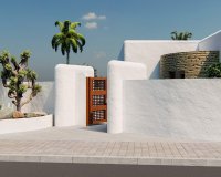 New Build - Villa -
Alfas del Pí - Arabí