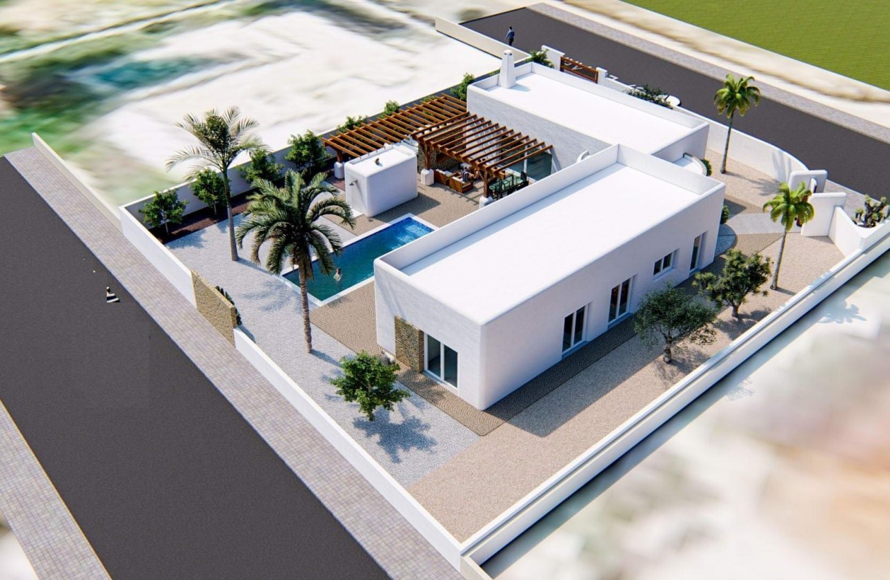 New Build - Villa -
Alfas del Pí - Arabí