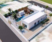 New Build - Villa -
Alfas del Pí - Arabí