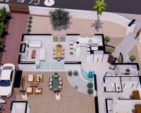 New Build - Villa -
Alfas del Pí - Arabí