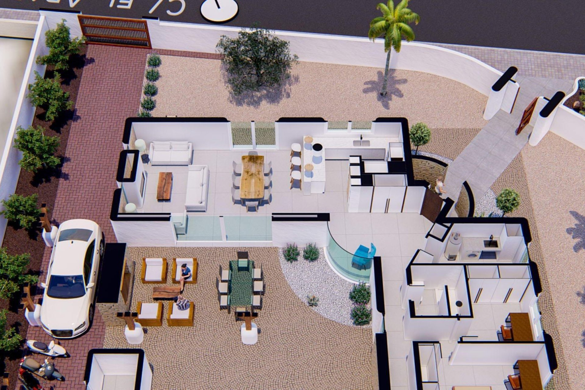 New Build - Villa -
Alfas del Pí - Arabí