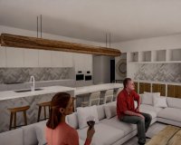 New Build - Villa -
Alfas del Pí - Arabí