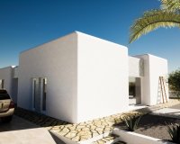 New Build - Villa -
Alfas del Pí - Arabí