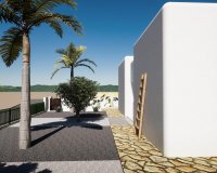 New Build - Villa -
Alfas del Pí - Arabí