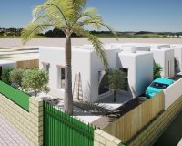 New Build - Villa -
Alfas del Pí - Arabí