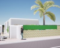 New Build - Villa -
Alfas del Pí - Arabí