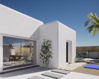 New Build - Villa -
Alfas del Pí - Arabí