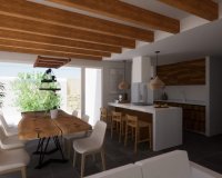 New Build - Villa -
Alfas del Pí - Arabí