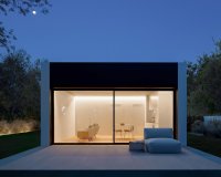 New Build - Villa -
Alfas del Pí - Barranc Fondo