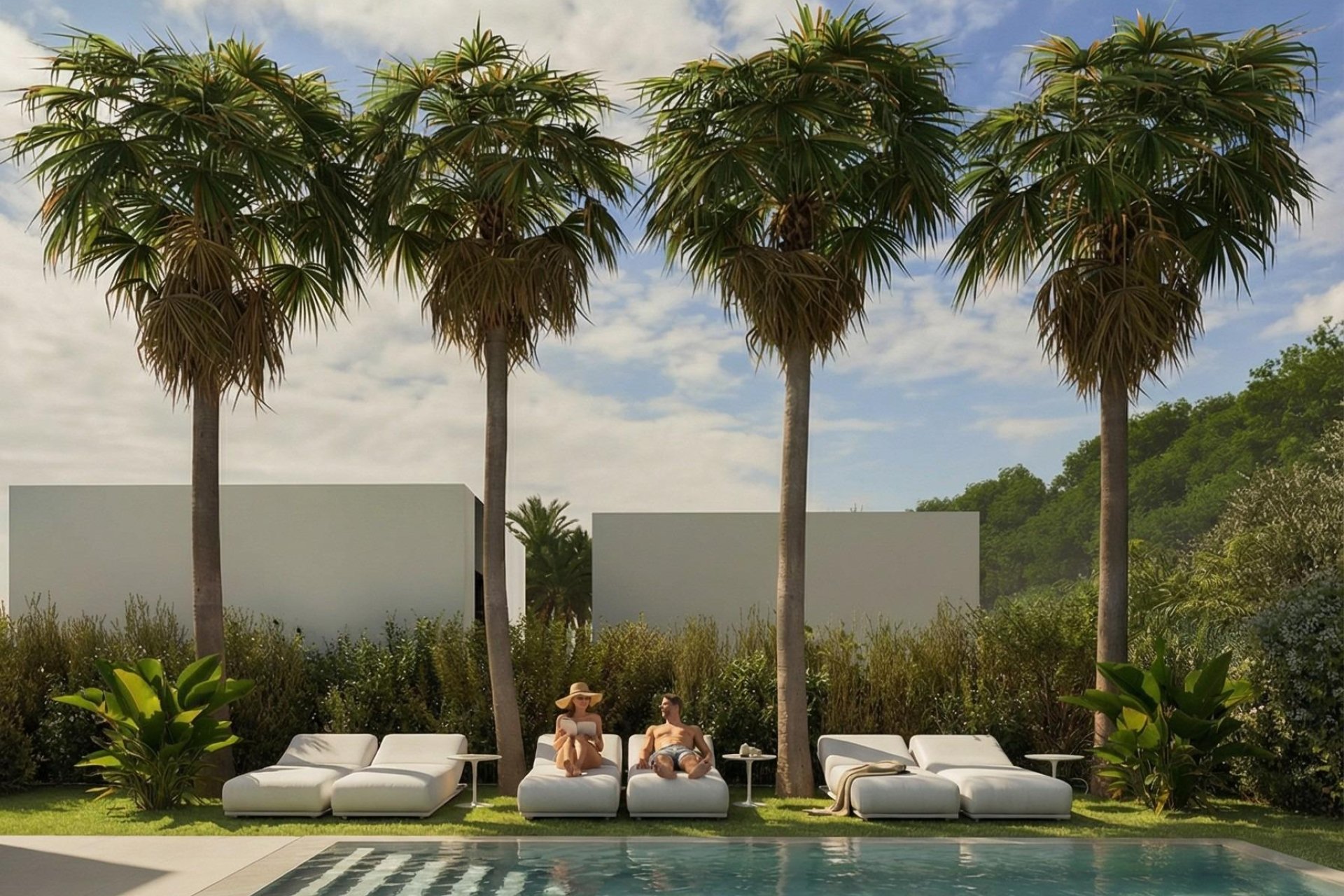 New Build - Villa -
Alfas del Pí - Barranc Fondo