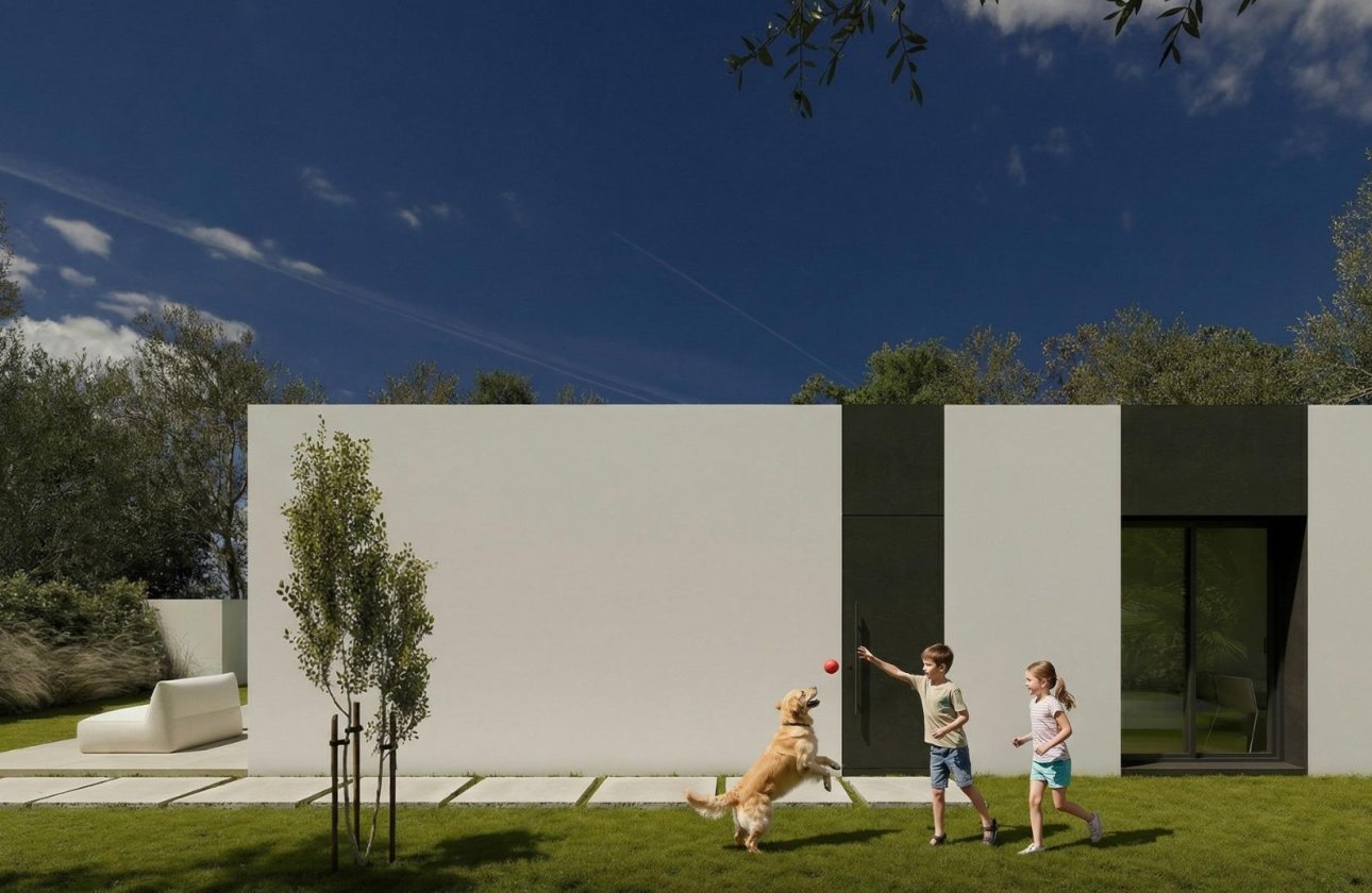 New Build - Villa -
Alfas del Pí - Barranc Fondo