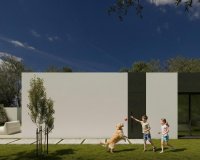 New Build - Villa -
Alfas del Pí - Barranc Fondo