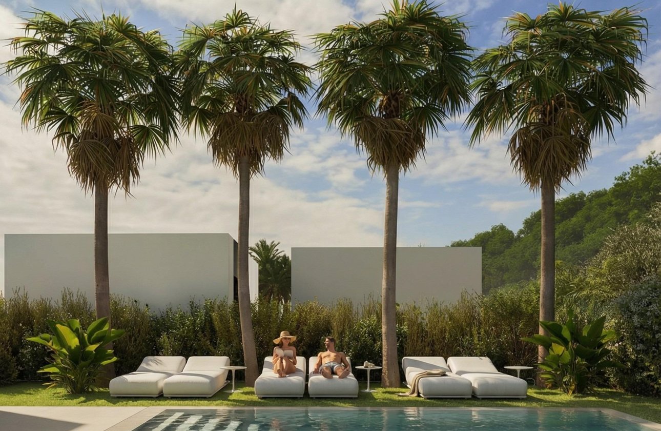 New Build - Villa -
Alfas del Pí - Barranc Fondo