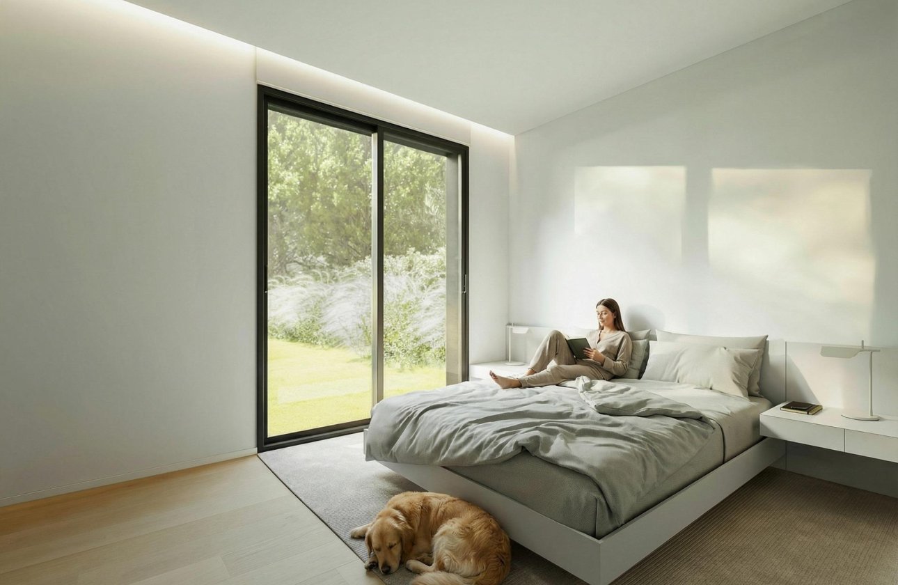 New Build - Villa -
Alfas del Pí - Barranc Fondo