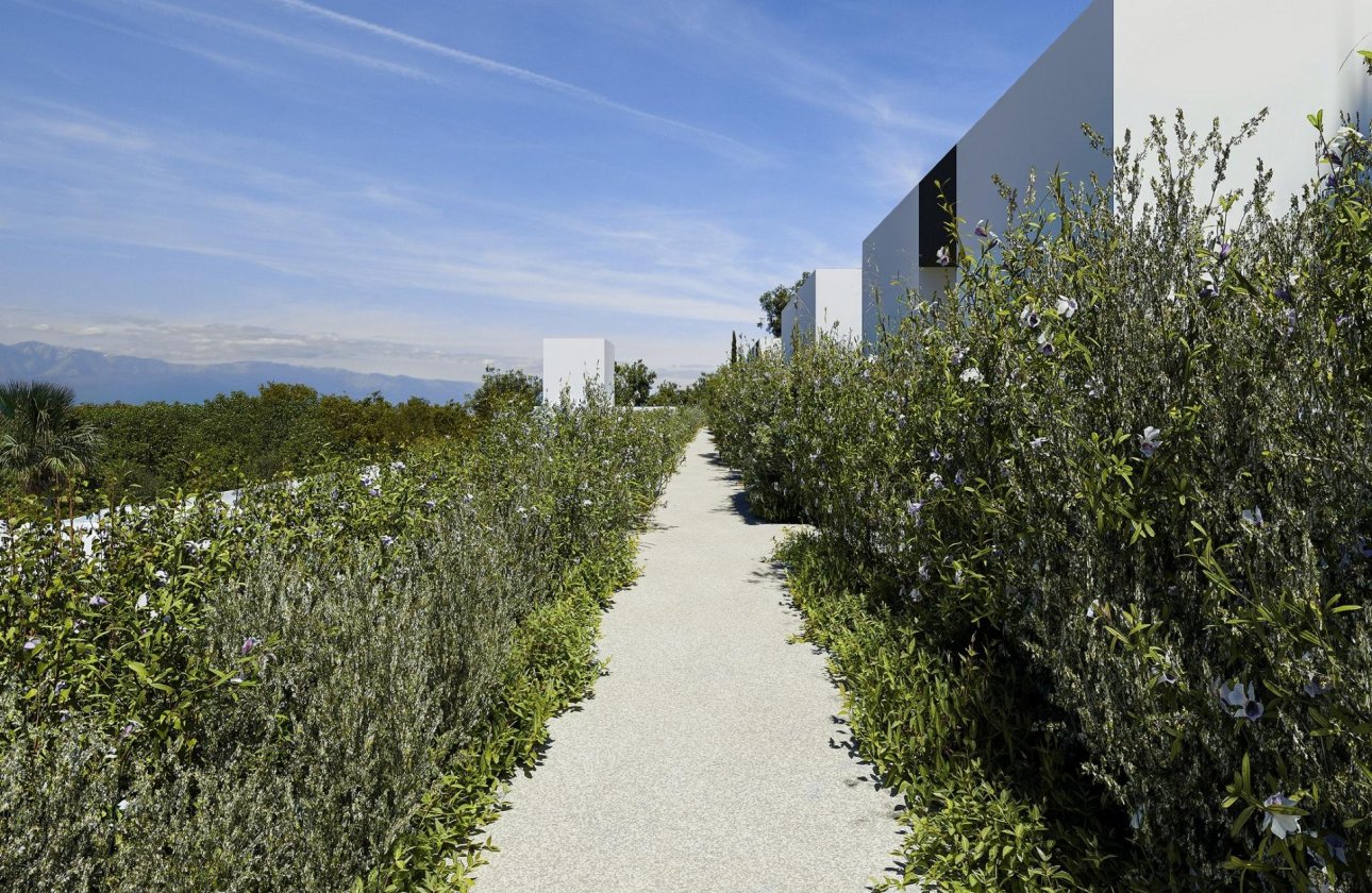 New Build - Villa -
Alfas del Pí - Barranc Fondo