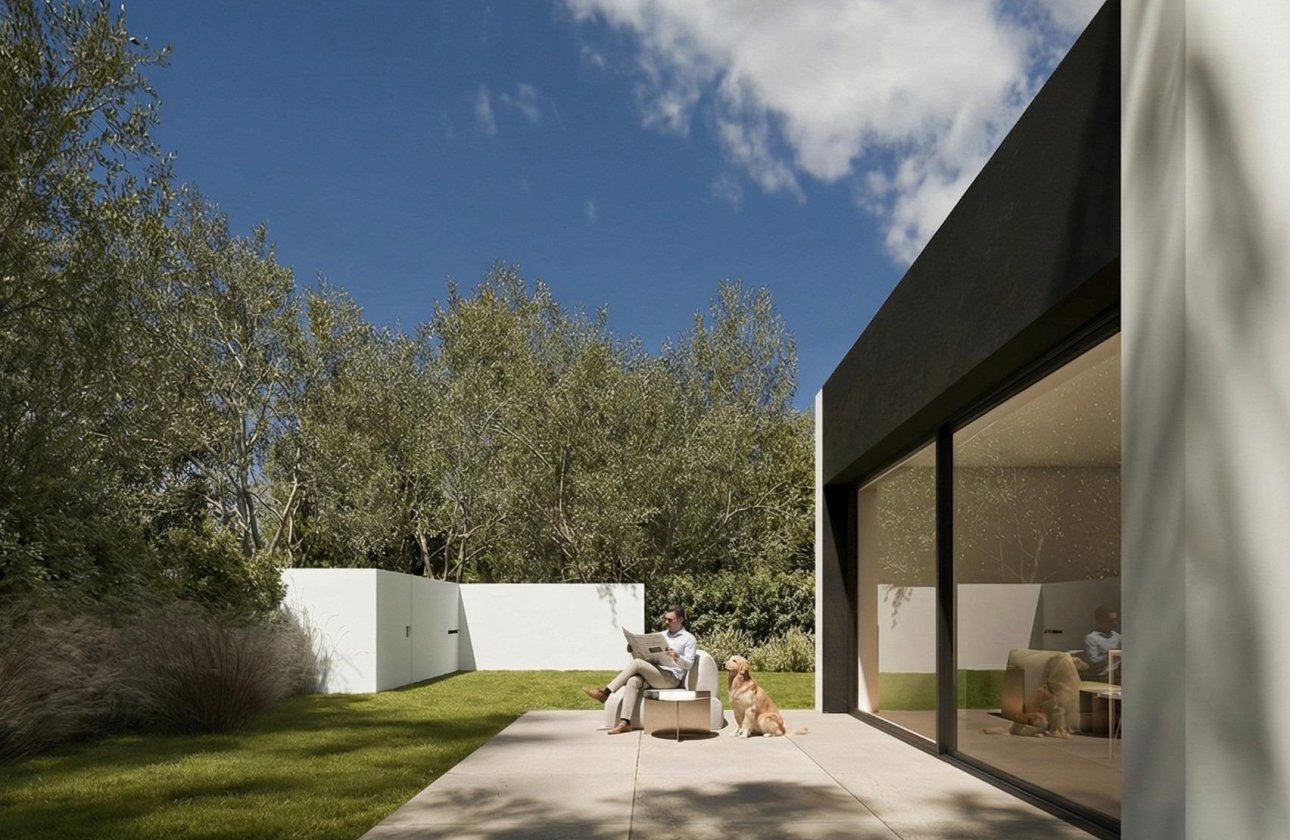 New Build - Villa -
Alfas del Pí - Barranc Fondo