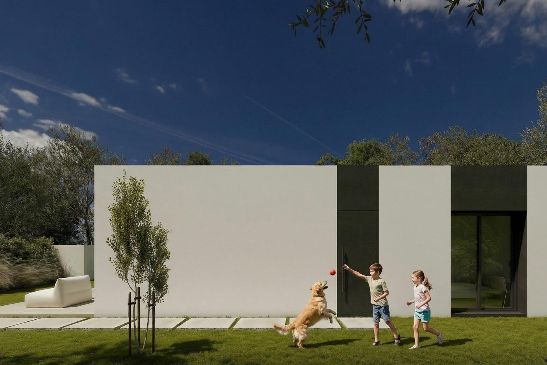 New Build - Villa -
Alfas del Pí - Barranc Fondo