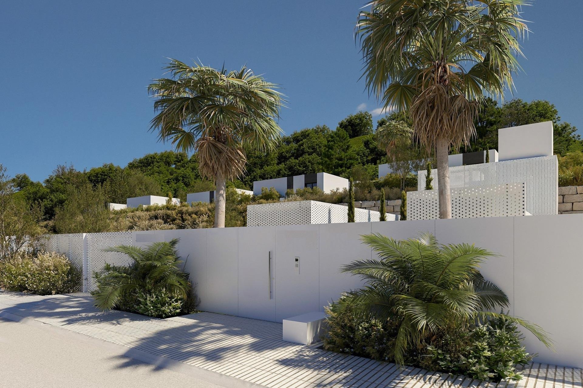 New Build - Villa -
Alfas del Pí - Barranc Fondo