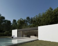 New Build - Villa -
Alfas del Pí - Barranc Fondo