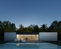 New Build - Villa -
Alfas del Pí - Barranc Fondo