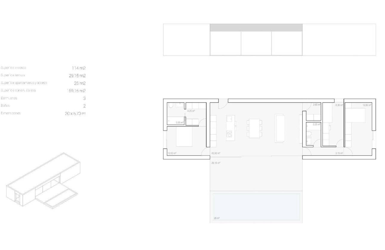 New Build - Villa -
Alfas del Pí - Barranc Fondo