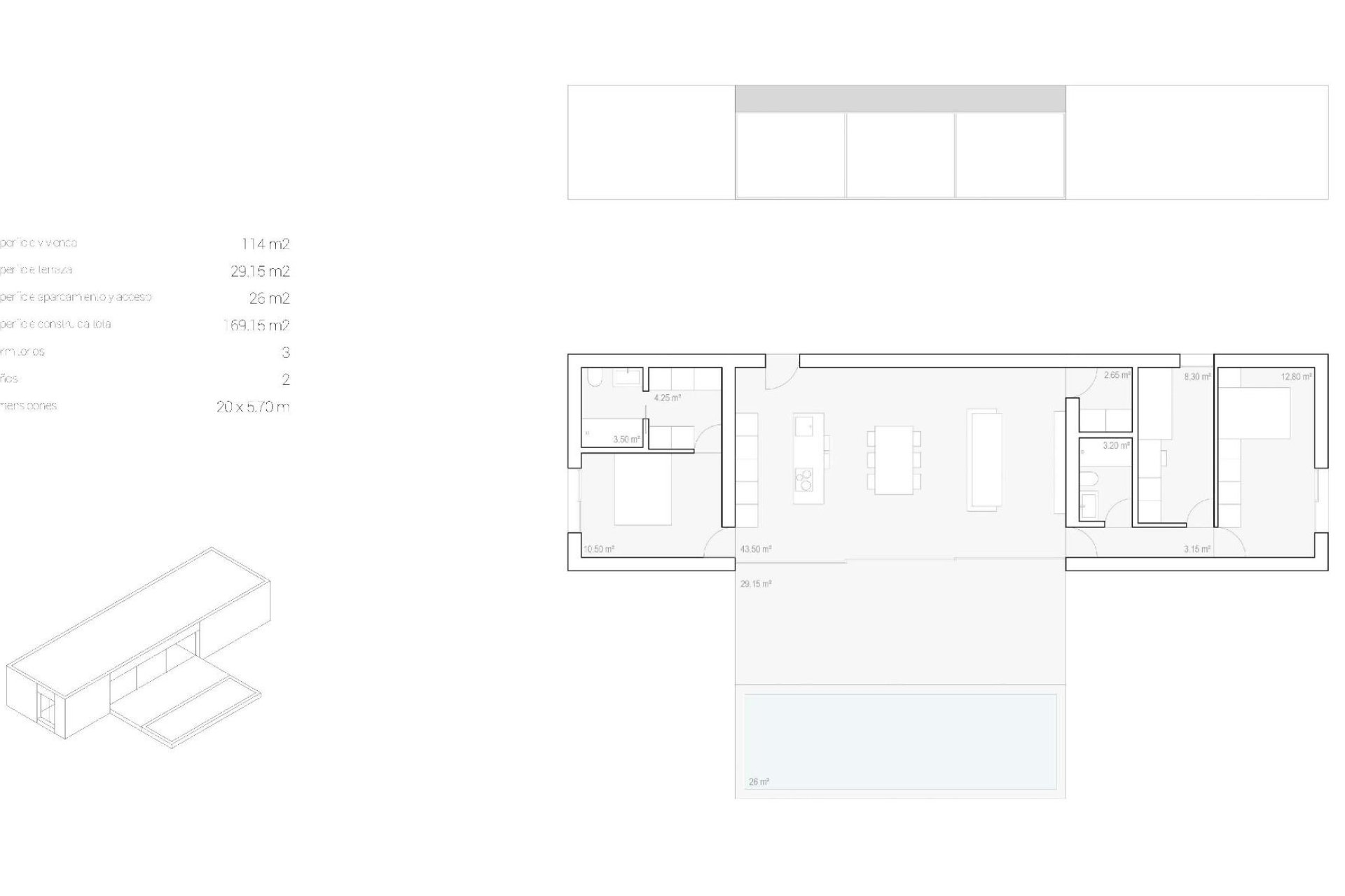 New Build - Villa -
Alfas del Pí - Barranc Fondo