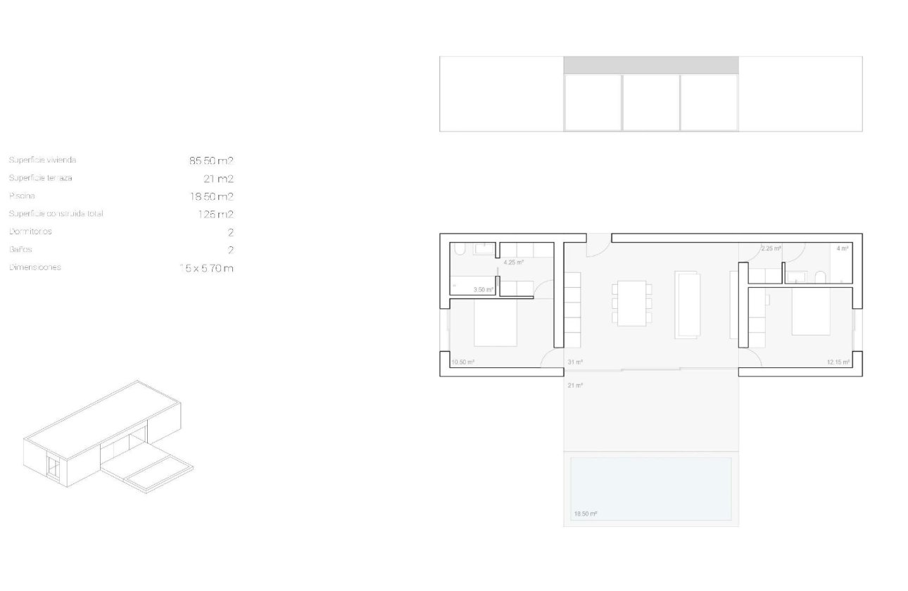 New Build - Villa -
Alfas del Pí - Barranc Fondo