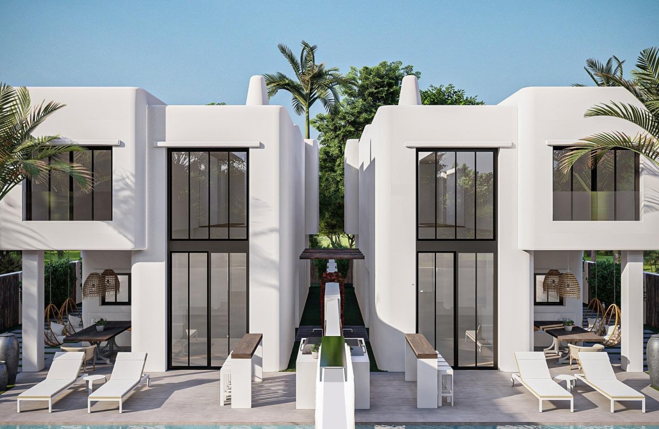 New Build - Villa -
Alfas del Pí - El Albir
