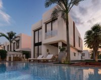 New Build - Villa -
Alfas del Pí - El Albir