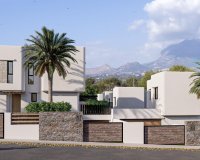New Build - Villa -
Alfas del Pí - El Albir