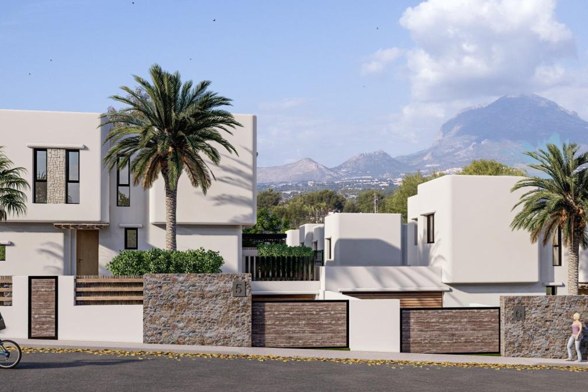 New Build - Villa -
Alfas del Pí - El Albir
