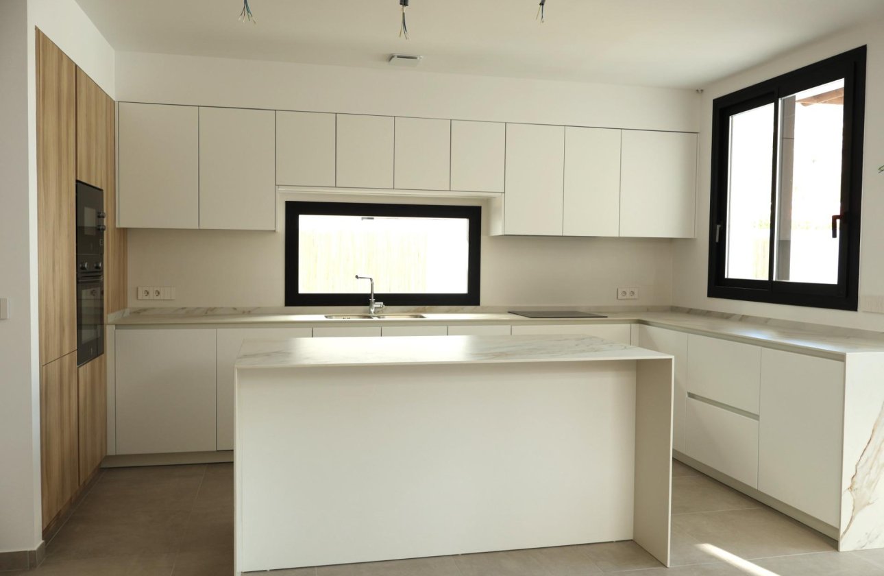 New Build - Villa -
Alfas del Pí - El Albir