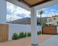 New Build - Villa -
Alfas del Pí - El Albir