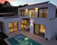 New Build - Villa -
Alfas del Pí - Escandinavia