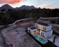 New Build - Villa -
Alfas del Pí - Escandinavia