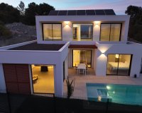 New Build - Villa -
Alfas del Pí - Escandinavia