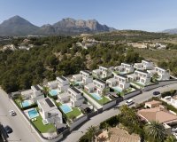 New Build - Villa -
Alfas del Pí - Escandinavia