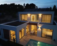 New Build - Villa -
Alfas del Pí - Escandinavia