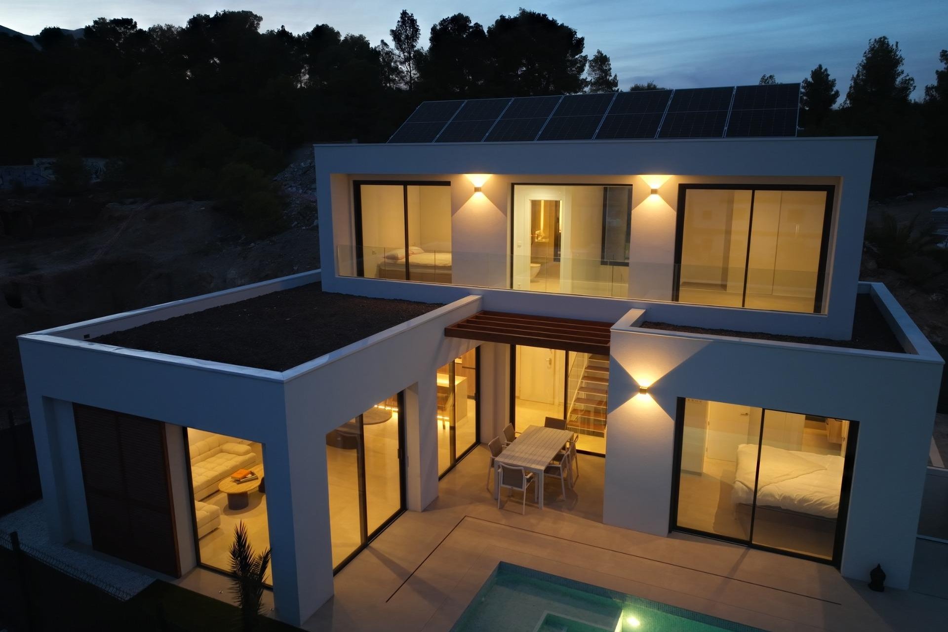 New Build - Villa -
Alfas del Pí - Escandinavia