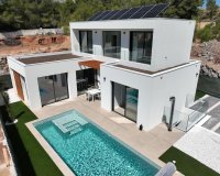 New Build - Villa -
Alfas del Pí - Escandinavia