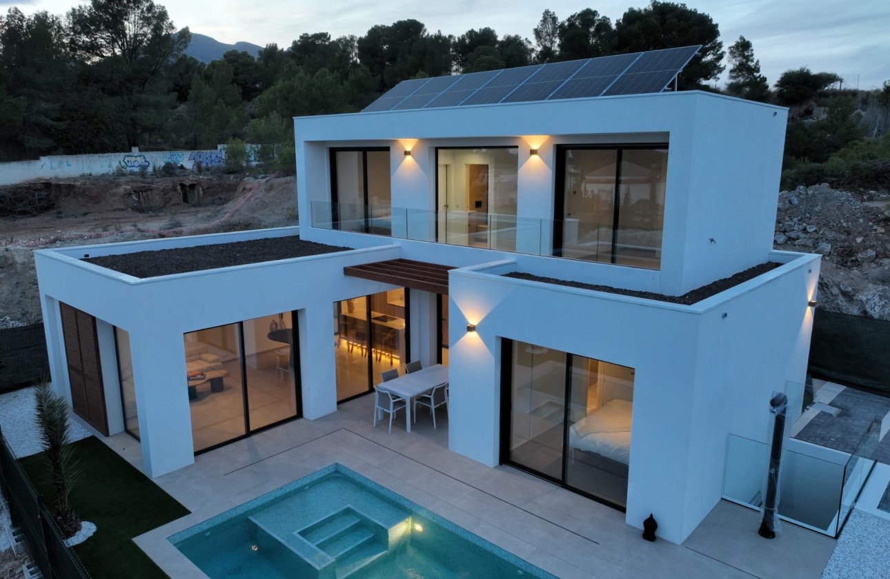 New Build - Villa -
Alfas del Pí - Escandinavia