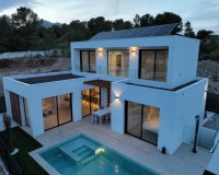 New Build - Villa -
Alfas del Pí - Escandinavia