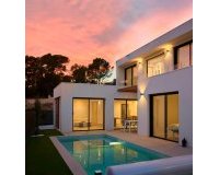 New Build - Villa -
Alfas del Pí - Escandinavia