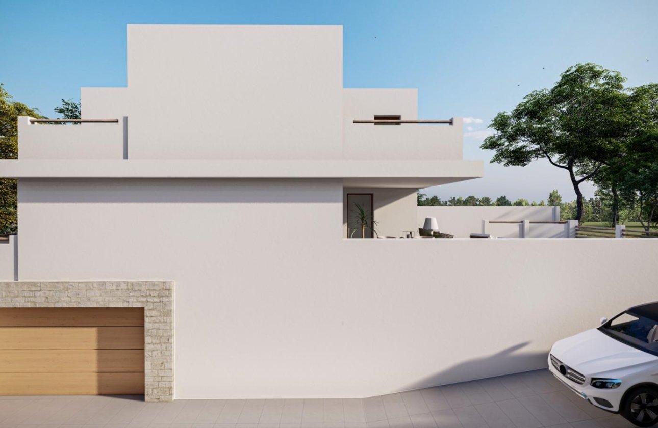 New Build - Villa -
Alfas del Pí - Escandinavia