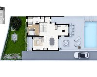 New Build - Villa -
Alfas del Pí - Escandinavia