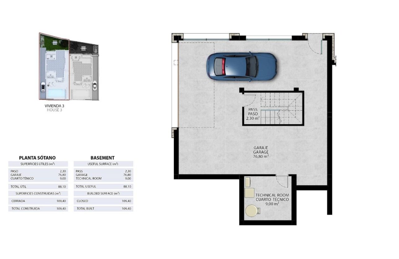 New Build - Villa -
Alfas del Pí - Escandinavia