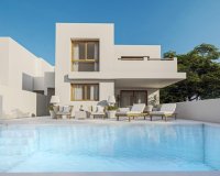 New Build - Villa -
Alfas del Pí - Escandinavia